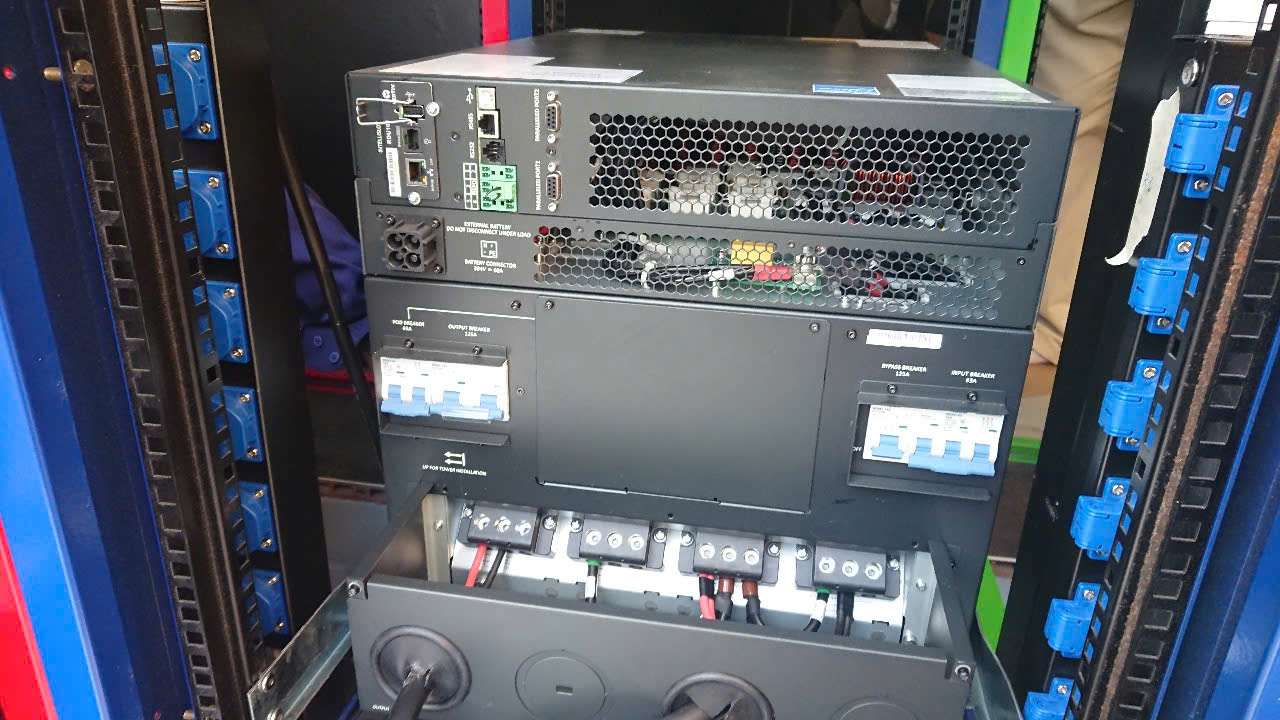 UPS 20kVA